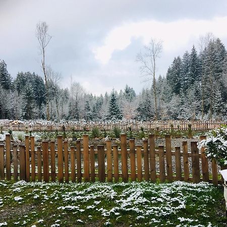 Willa Dobringers Chalet-Dorf Waroes Hermagor-Pressegger See Zewnętrze zdjęcie