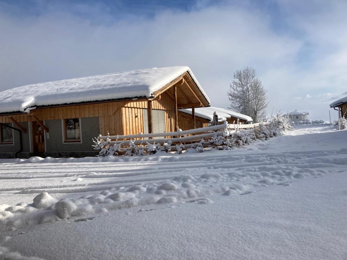 Willa Dobringers Chalet-Dorf Waroes Hermagor-Pressegger See Zewnętrze zdjęcie